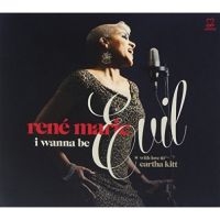 Marie Rene - I Wanna Be Evil (With Love To Earth ryhmässä CD @ Bengans Skivbutik AB (3334932)