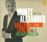 Alexander Monty - Harlem-Kingston Express Vol. 2: The ryhmässä CD @ Bengans Skivbutik AB (3334936)