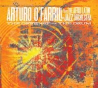 O'farrill Arturo & The Afro Latin J - Offense Of The Drum ryhmässä CD @ Bengans Skivbutik AB (3334938)