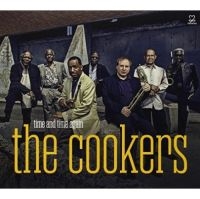 Cookers - Time And Time Again ryhmässä CD @ Bengans Skivbutik AB (3334945)