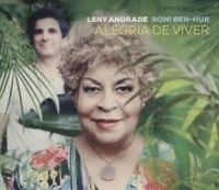 Andrade Leny & Roni Ben-Hur - Alegria De Viver ryhmässä CD @ Bengans Skivbutik AB (3334949)