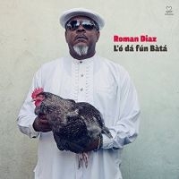 Roman Diaz - L'o Da Fun Bata ryhmässä CD @ Bengans Skivbutik AB (3334955)