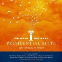 Nash Ted - Presidential Suite: Eight Variation ryhmässä CD @ Bengans Skivbutik AB (3334968)