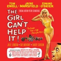 Various Artists - Girl Can't Help It - Soundtrack ryhmässä CD @ Bengans Skivbutik AB (3334987)