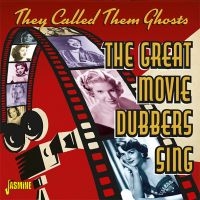 Various Artists - Called Them GhostsGreat Movie Dubb ryhmässä CD @ Bengans Skivbutik AB (3334988)