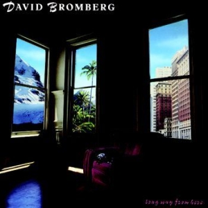 Bromberg David - Long Way From Home ryhmässä CD @ Bengans Skivbutik AB (3335014)