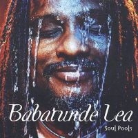 Lea Babatunde - Soul Pools ryhmässä CD @ Bengans Skivbutik AB (3335049)