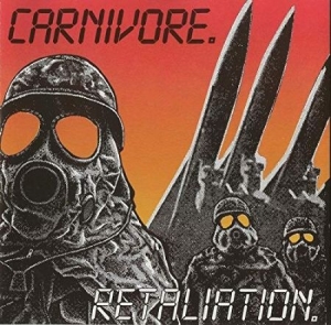 Carnivore - Retaliation ryhmässä CD @ Bengans Skivbutik AB (3335387)