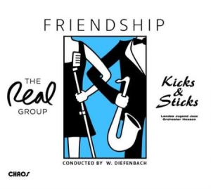 Real Group - Friendship ryhmässä CD @ Bengans Skivbutik AB (3335398)