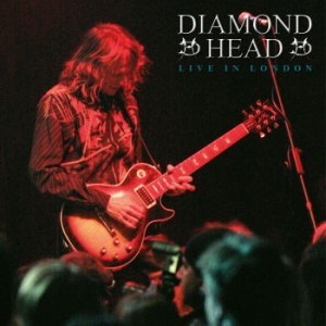 Diamond Head - Live In London (Vinyl) ryhmässä VINYYLI @ Bengans Skivbutik AB (3335450)