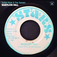 Ross Junior And The Spears - Babylon Fall ryhmässä VINYYLI @ Bengans Skivbutik AB (3335458)