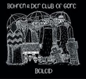 Bohren And Der Club Of Gore - Beileid ryhmässä VINYYLI @ Bengans Skivbutik AB (3335700)