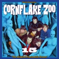 Blandade Artister - Cornflake Zoo 15 ryhmässä CD @ Bengans Skivbutik AB (3335706)