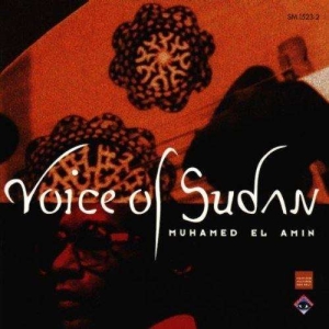 Muhamed El Amin - Voice Of Sudan ryhmässä CD @ Bengans Skivbutik AB (3335711)