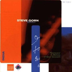 Gorn Steve - Bansuri ryhmässä CD @ Bengans Skivbutik AB (3335712)