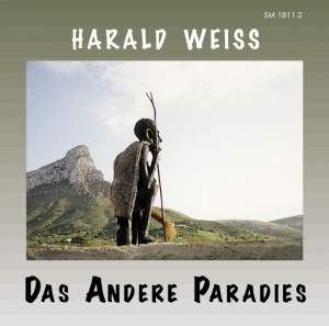 Weiss Harald - The Other Paradise ryhmässä CD @ Bengans Skivbutik AB (3335716)