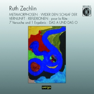 Zechlin Ruth - Metamorphosen Wider Dem Schlaf Der ryhmässä CD @ Bengans Skivbutik AB (3335726)