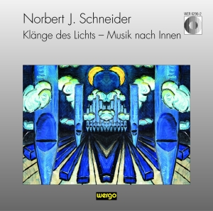 Schneider Enjott - Klänge Des Lichts - Musik Nach Inne ryhmässä CD @ Bengans Skivbutik AB (3335728)