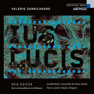 Sannicandro Valerio - Ius Lucis ryhmässä Musiikki / SACD / Klassiskt @ Bengans Skivbutik AB (3335733)