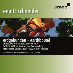 Schneider Enjott - Erdgebunden: Earthbound ryhmässä ME SUOSITTELEMME / Joululahjavinkki: CD @ Bengans Skivbutik AB (3335734)