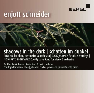 Schneider Enjott - Schatten Im Dunkel – Shadows In The ryhmässä ME SUOSITTELEMME / Joululahjavinkki: CD @ Bengans Skivbutik AB (3335737)