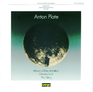 Plate Anton - Moon A Pale Imitation Greasy Luck ryhmässä ME SUOSITTELEMME / Joululahjavinkki: CD @ Bengans Skivbutik AB (3335744)