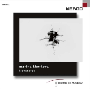 Khorkova Marina - Klangnarbe ryhmässä ME SUOSITTELEMME / Joululahjavinkki: CD @ Bengans Skivbutik AB (3335754)