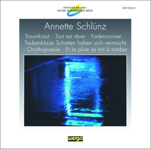 Schlünz Annette - Traumkraut Tout Est Rêver Fadenso ryhmässä CD @ Bengans Skivbutik AB (3335760)