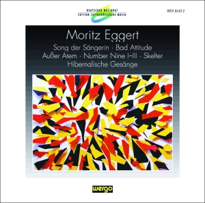 Eggert Moritz - Song Der Sängerin Bad Attitude Au ryhmässä ME SUOSITTELEMME / Joululahjavinkki: CD @ Bengans Skivbutik AB (3335763)