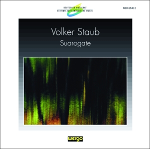 Staub Volker - Suarogate ryhmässä ME SUOSITTELEMME / Joululahjavinkki: CD @ Bengans Skivbutik AB (3335765)