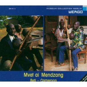 Various - Mvet Ai Mendzang ryhmässä CD @ Bengans Skivbutik AB (3335774)