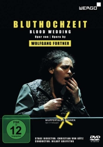 Fortner Wolfgang - Bluthochzeit (Dvd) ryhmässä DVD & BLU-RAY @ Bengans Skivbutik AB (3335776)