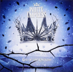 White Empress - Rise of the Empress Split Seam/Vikt hörn ryhmässä Övrigt / Split Seams 2024 @ Bengans Skivbutik AB (3336786)