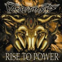 Monstrosity - Rise To Power Reissue (Digipac) ryhmässä CD @ Bengans Skivbutik AB (3337645)