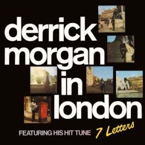 Morgan Derrick - In London (Vinyl) ryhmässä VINYYLI @ Bengans Skivbutik AB (3337647)