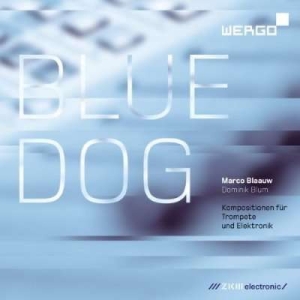 Various - Blue Dog ryhmässä ME SUOSITTELEMME / Joululahjavinkki: CD @ Bengans Skivbutik AB (3337661)