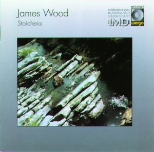 Wood James - Stoicheia ryhmässä CD @ Bengans Skivbutik AB (3337664)