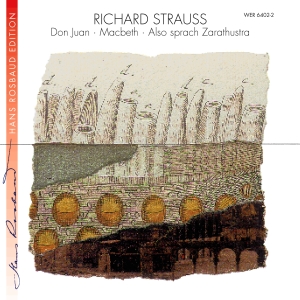 Strauss Richard - Don Juan Macbeth Also Sprach Zara ryhmässä CD @ Bengans Skivbutik AB (3337667)