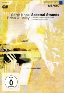 Knox Garth - Spectral Strands (Dvd) ryhmässä DVD & BLU-RAY @ Bengans Skivbutik AB (3337671)