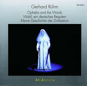 Rühm Gerhard - Wald. Ein Deutsches Requiem Opheli ryhmässä CD @ Bengans Skivbutik AB (3337676)