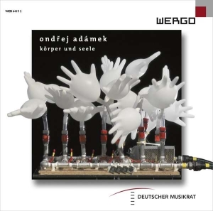 Adámek Ondrej - Körper Und Seele (Cd+Dvd) ryhmässä ME SUOSITTELEMME / Joululahjavinkki: CD @ Bengans Skivbutik AB (3337682)