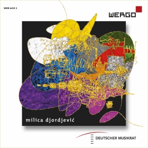 Djordjevic Milica - The Death Of The Star-Knower ryhmässä CD @ Bengans Skivbutik AB (3337683)