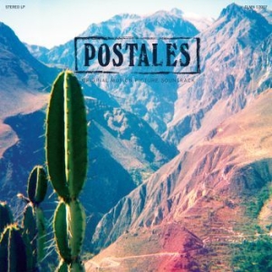 Los Sospechos - Postales Soundtrack ryhmässä VINYYLI @ Bengans Skivbutik AB (3338118)