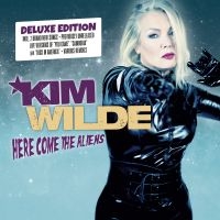 Kim Wilde - Here Come The Aliens (Deluxe Edtion ryhmässä Minishops / Kim Wilde @ Bengans Skivbutik AB (3338122)