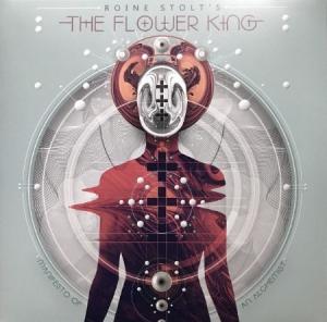 Roine Stolt S The Flower King - Manifesto Of An Alchemist ryhmässä VINYYLI @ Bengans Skivbutik AB (3338129)