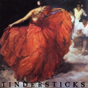 Tindersticks - Tindersticks (Ltd.Ed.Red Vinyl) ryhmässä Minishops / Tindersticks @ Bengans Skivbutik AB (3338174)