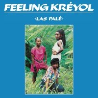 Feeling Krelyol - Las Pale ryhmässä CD @ Bengans Skivbutik AB (3338188)