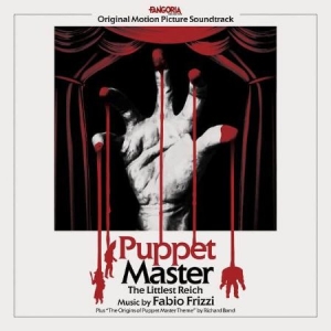 Soundtrack - Puppet Master - The Littlest Reich ryhmässä VINYYLI @ Bengans Skivbutik AB (3338191)