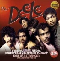 Deele - Street Beat/Material Thangz/Eyes Of ryhmässä CD @ Bengans Skivbutik AB (3338255)