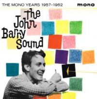 Barry John - Mono Years 1957-1962 ryhmässä CD @ Bengans Skivbutik AB (3338268)